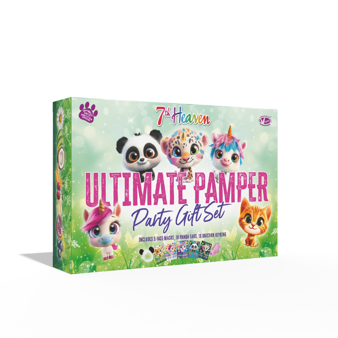 Wild Things Party Set