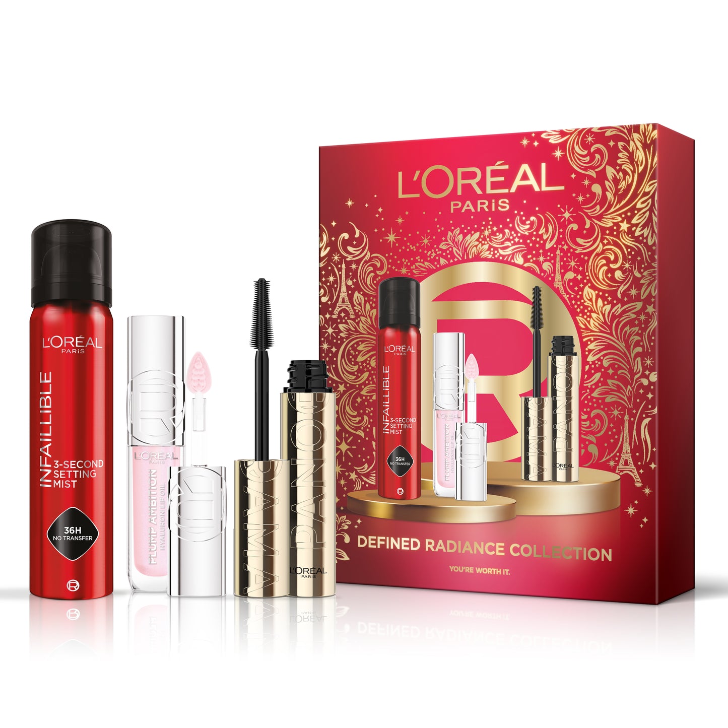 Defined Radiance Collection