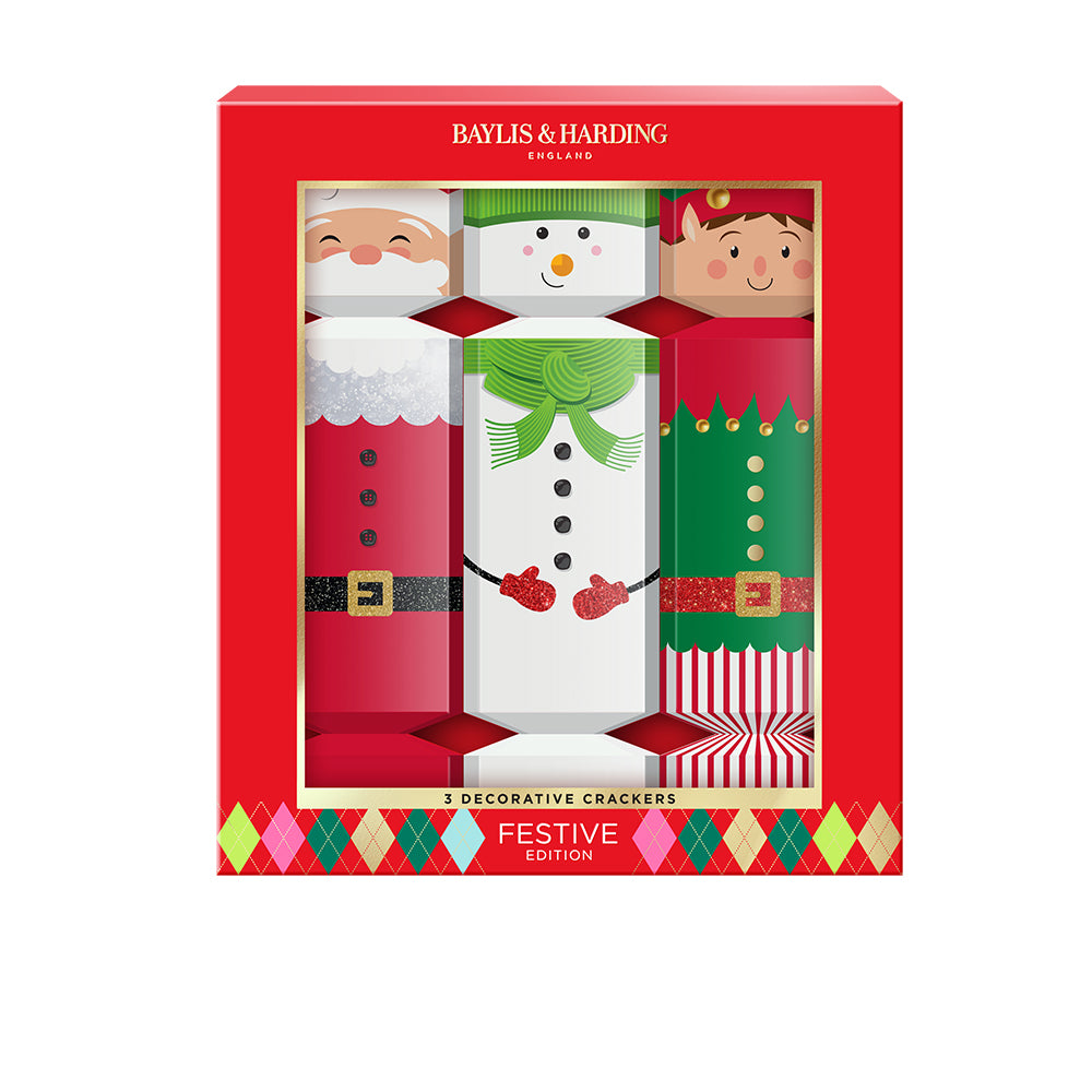 Signature - Seasonal Fragrances Decorative Crackers Gift Set