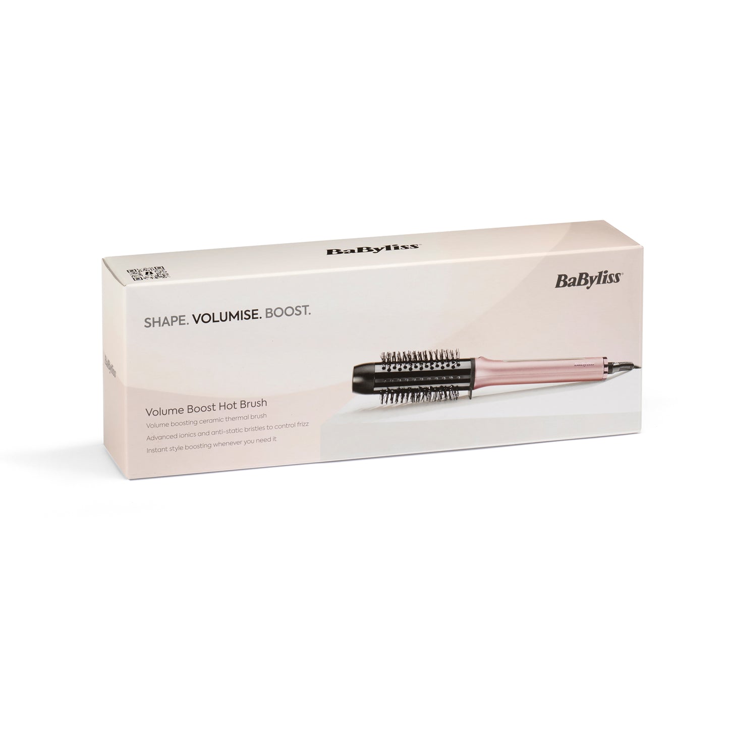 Volume Boost Hot Brush
