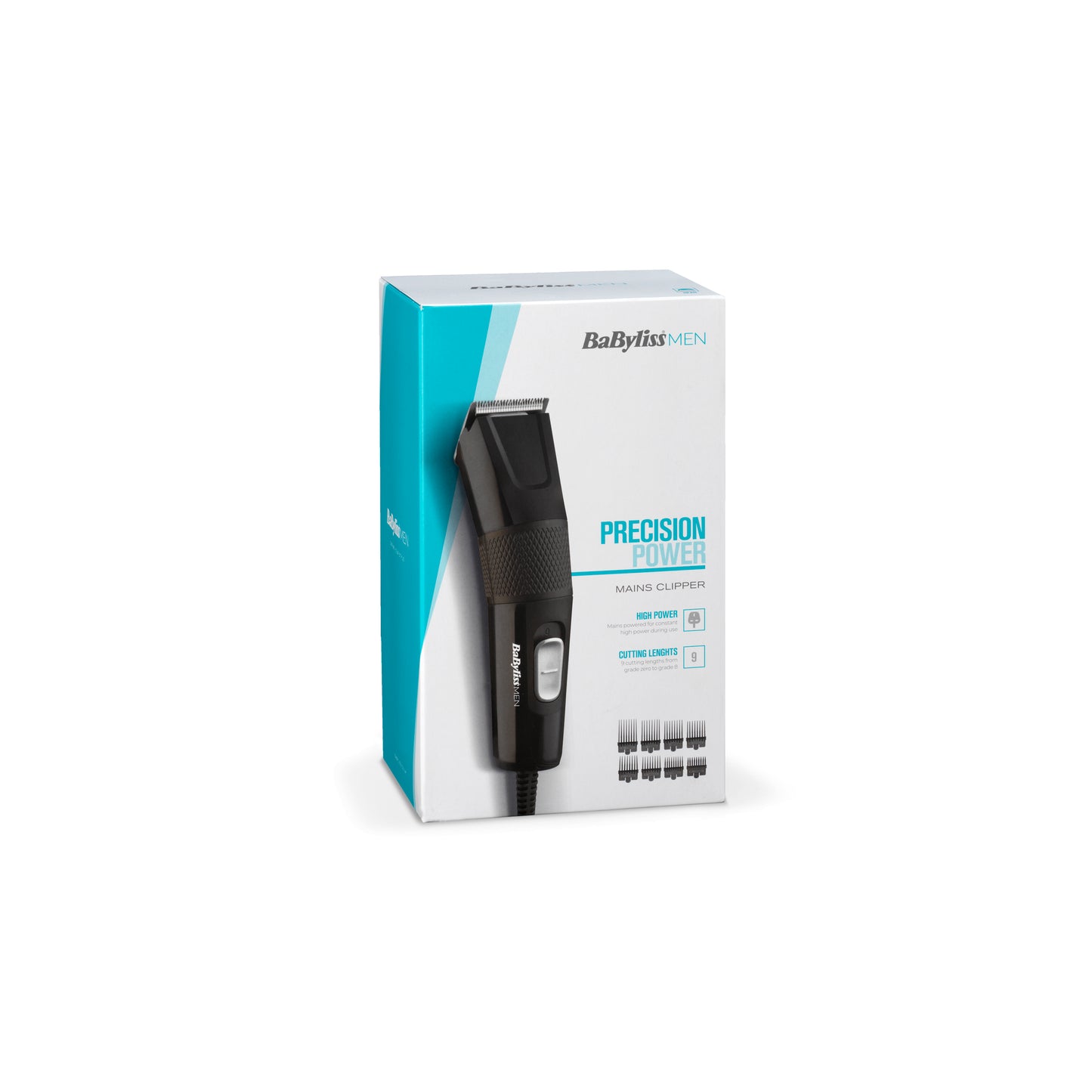 Mains Hair Clipper