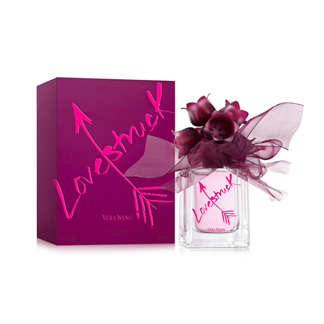 Pack Shot of Vera Wang Lovestruch EDP 100ml