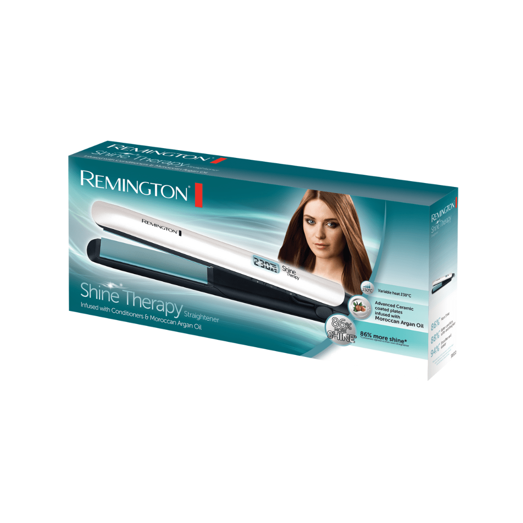 Shine Therapy Hair Straightener (S8500)