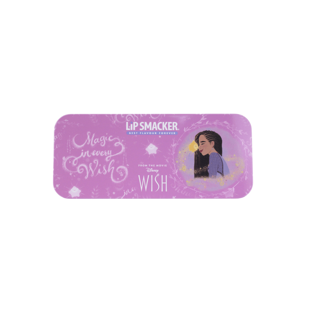 Pack Shot of Lip Smacker Wish Tin