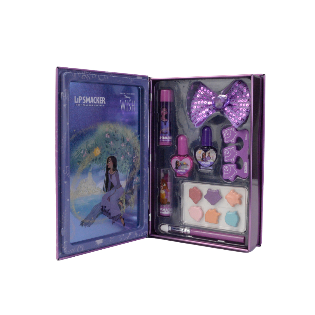 Lip Smacker Wish Beauty Tin