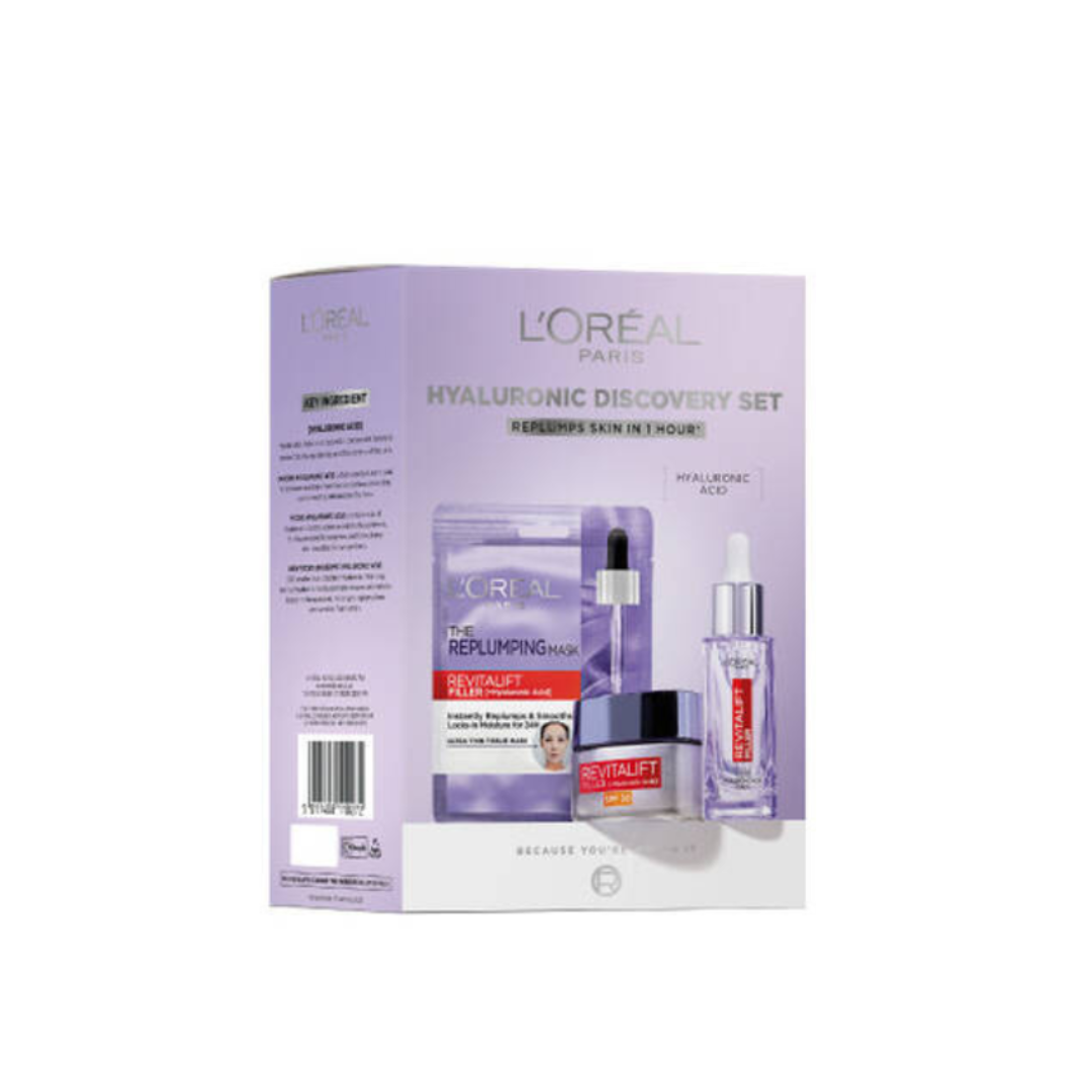Hyaluronic Discovery Set