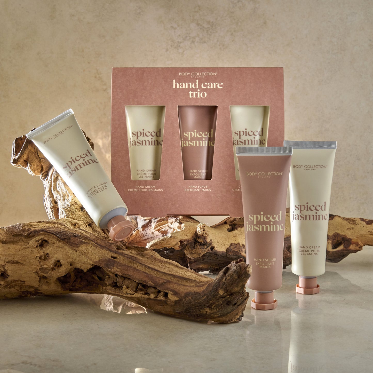 Hand Care Trio