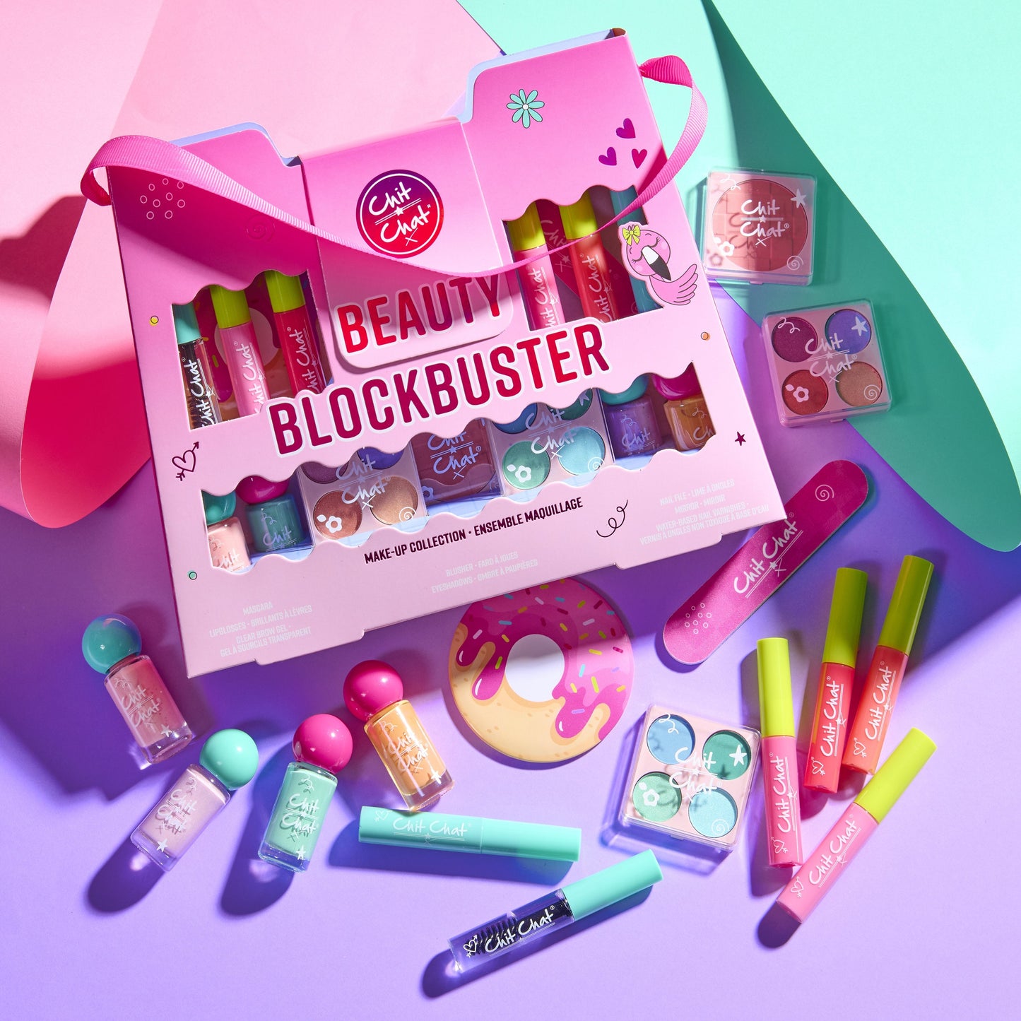 Beauty Blockbuster