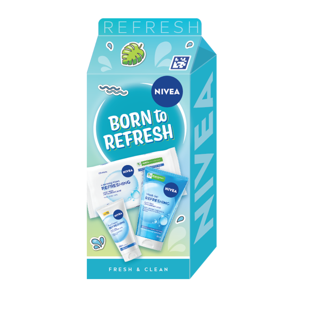 Born to Refresh