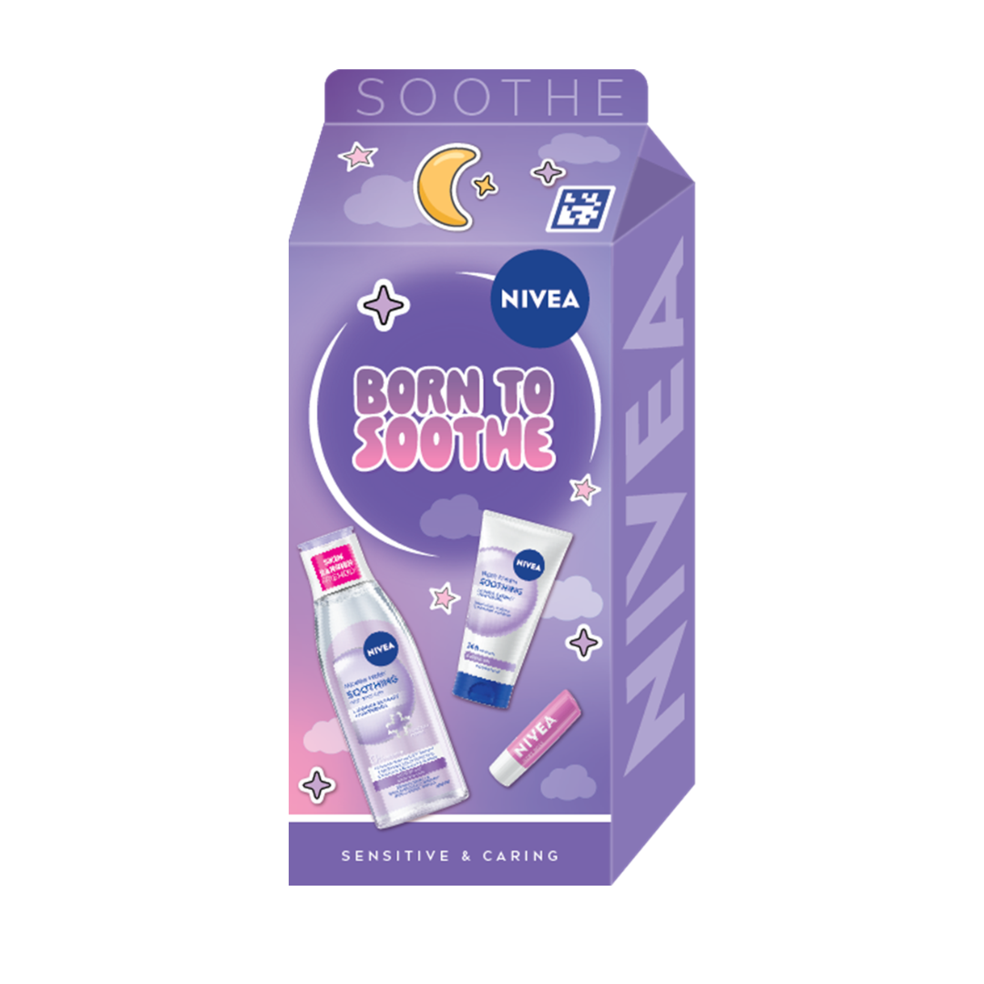 Born to Soothe
