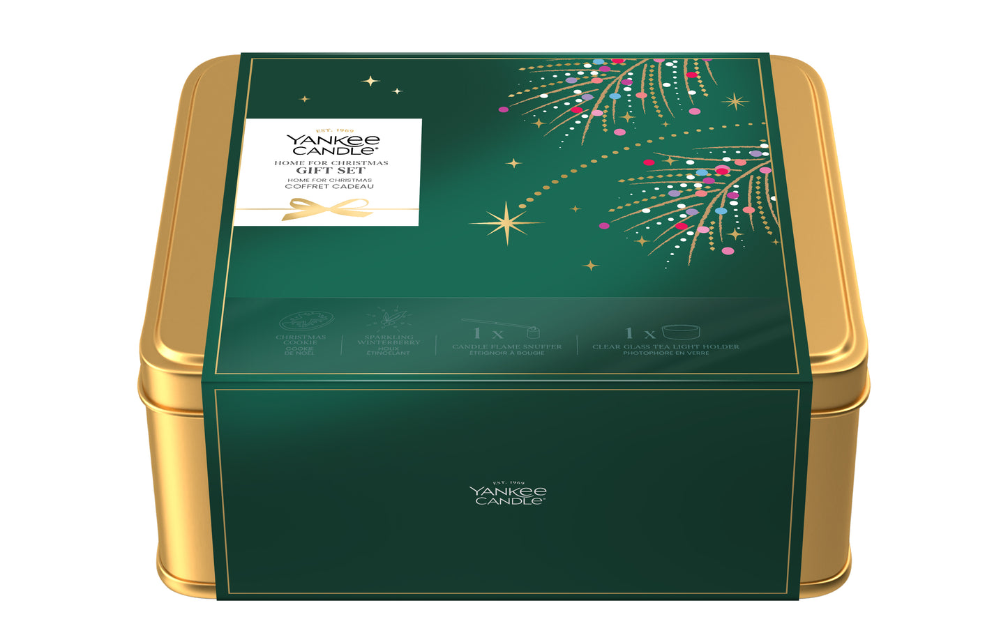 Festive Wow Giftset