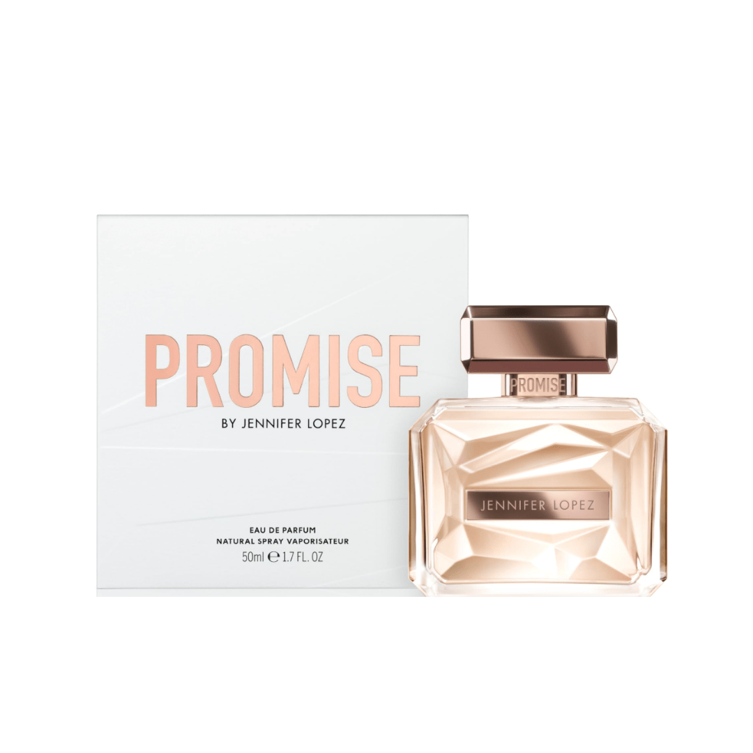 Pack Shot of Jennifer Lopez Promise EDP 50ml