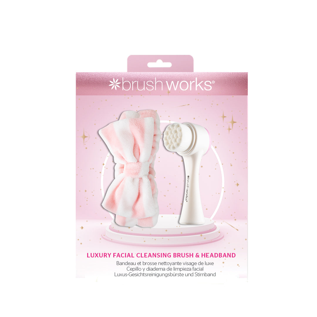 Luxury Facial Cleanse Set