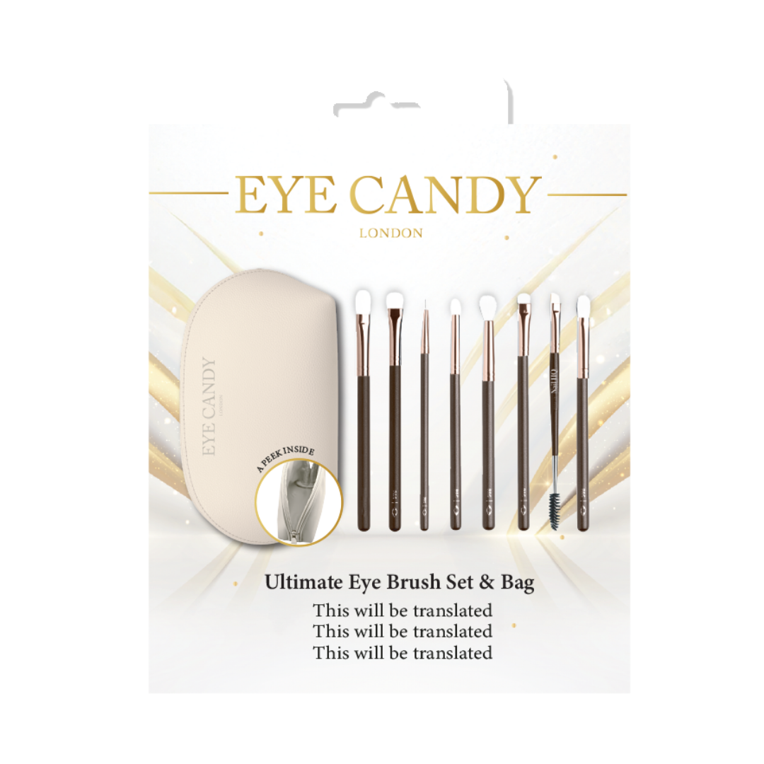 Ultimate Eye Set & Bag