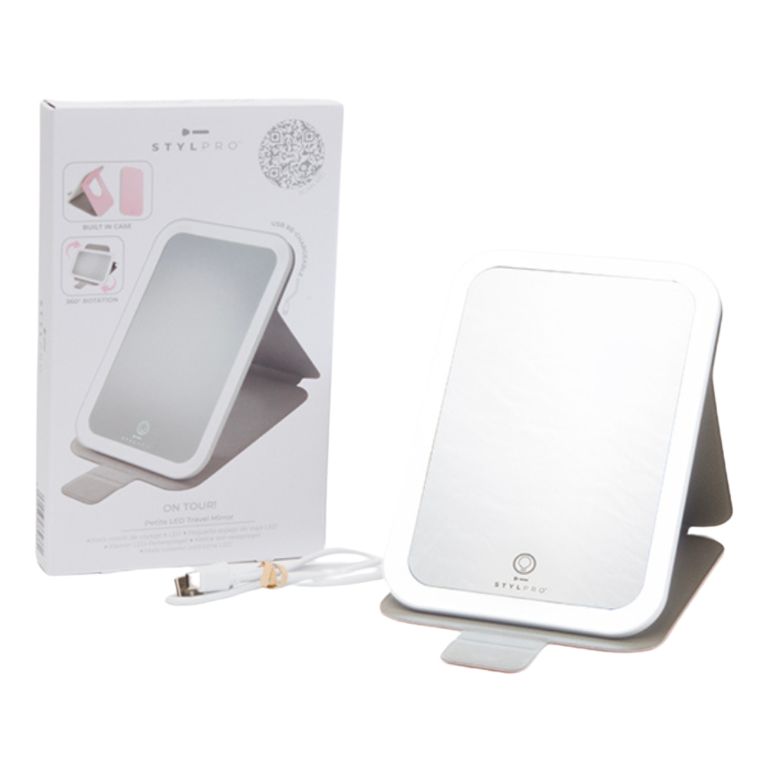 On Tour Petite Travel Mirror