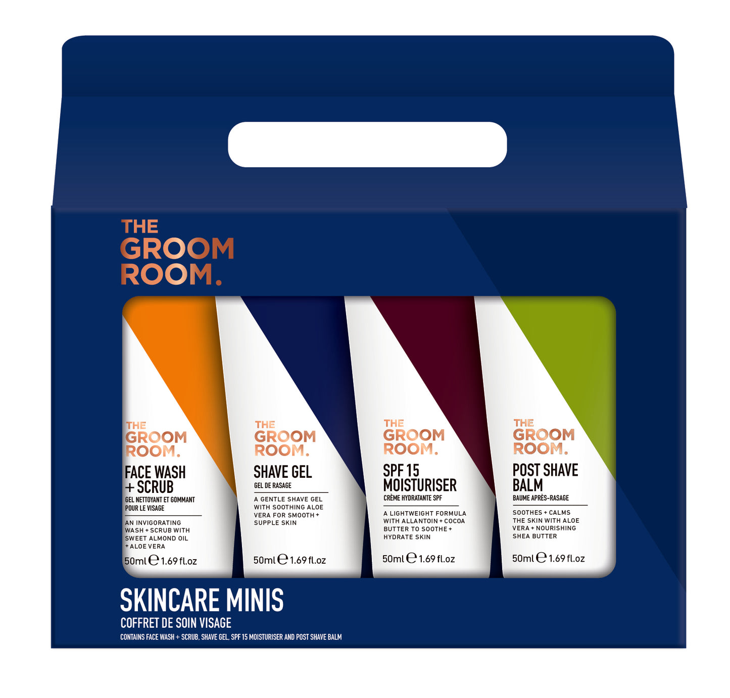 Skincare Minis