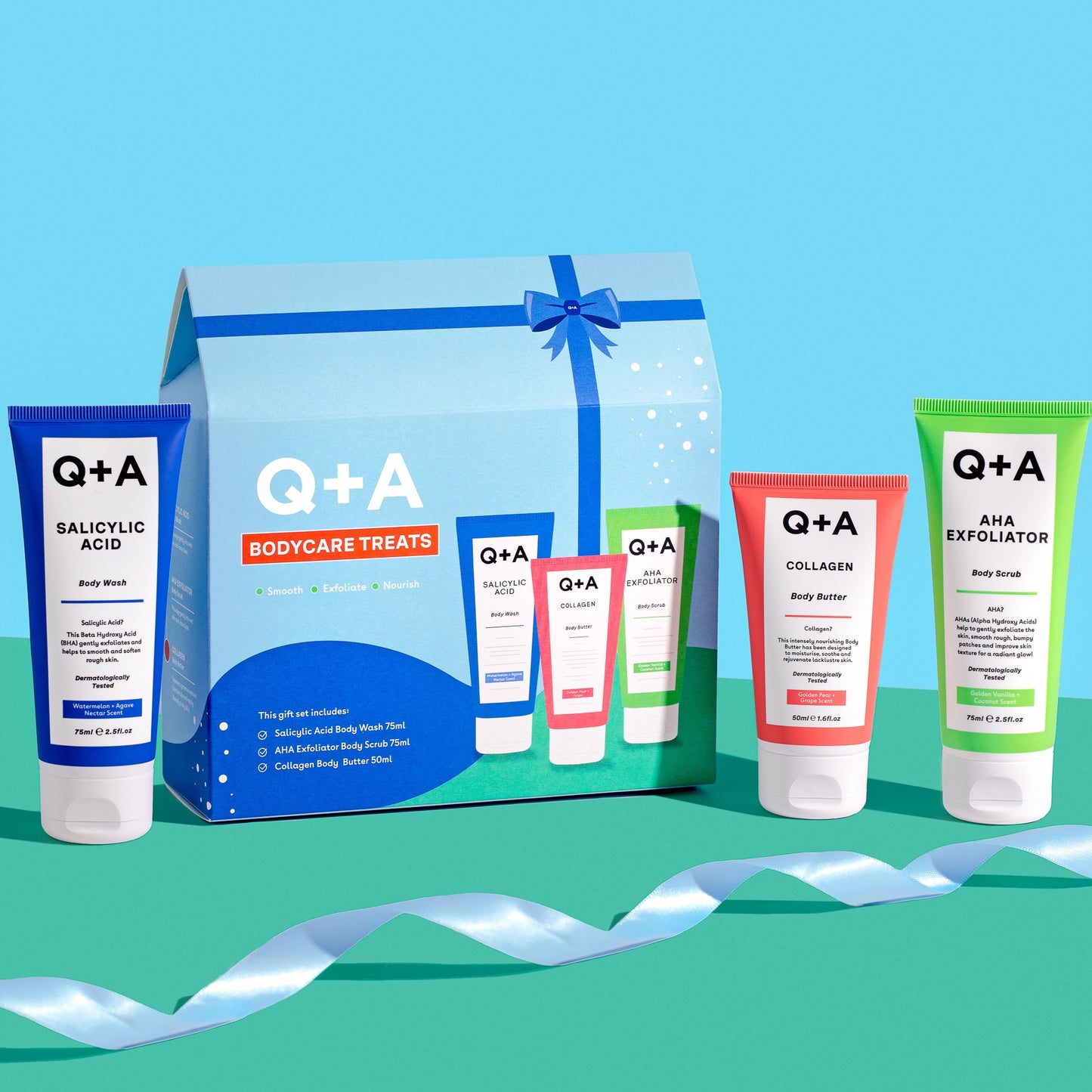 Bodycare Treats Gift Set