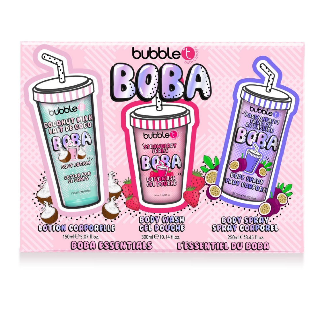Boba Essentials