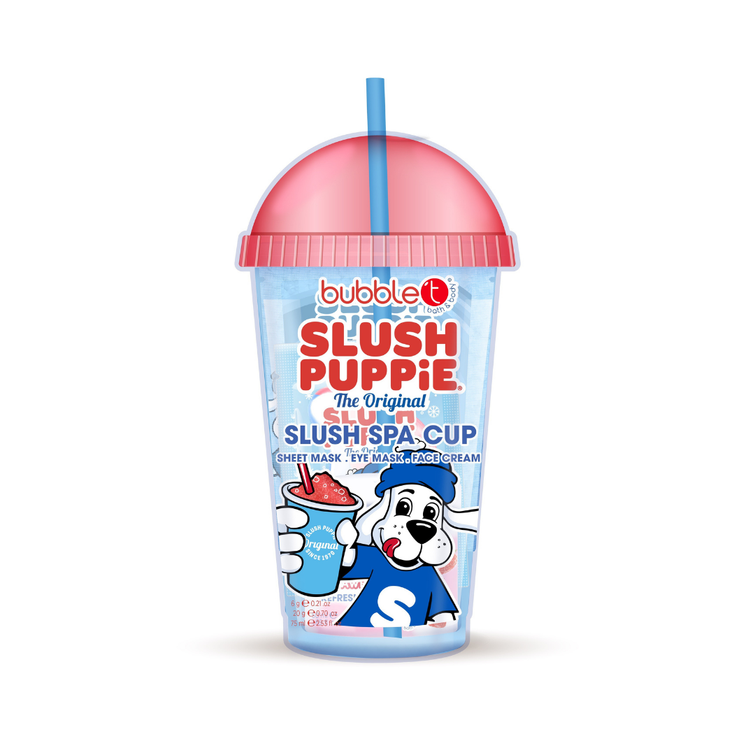 Slush Puppie Slush Spa Cup