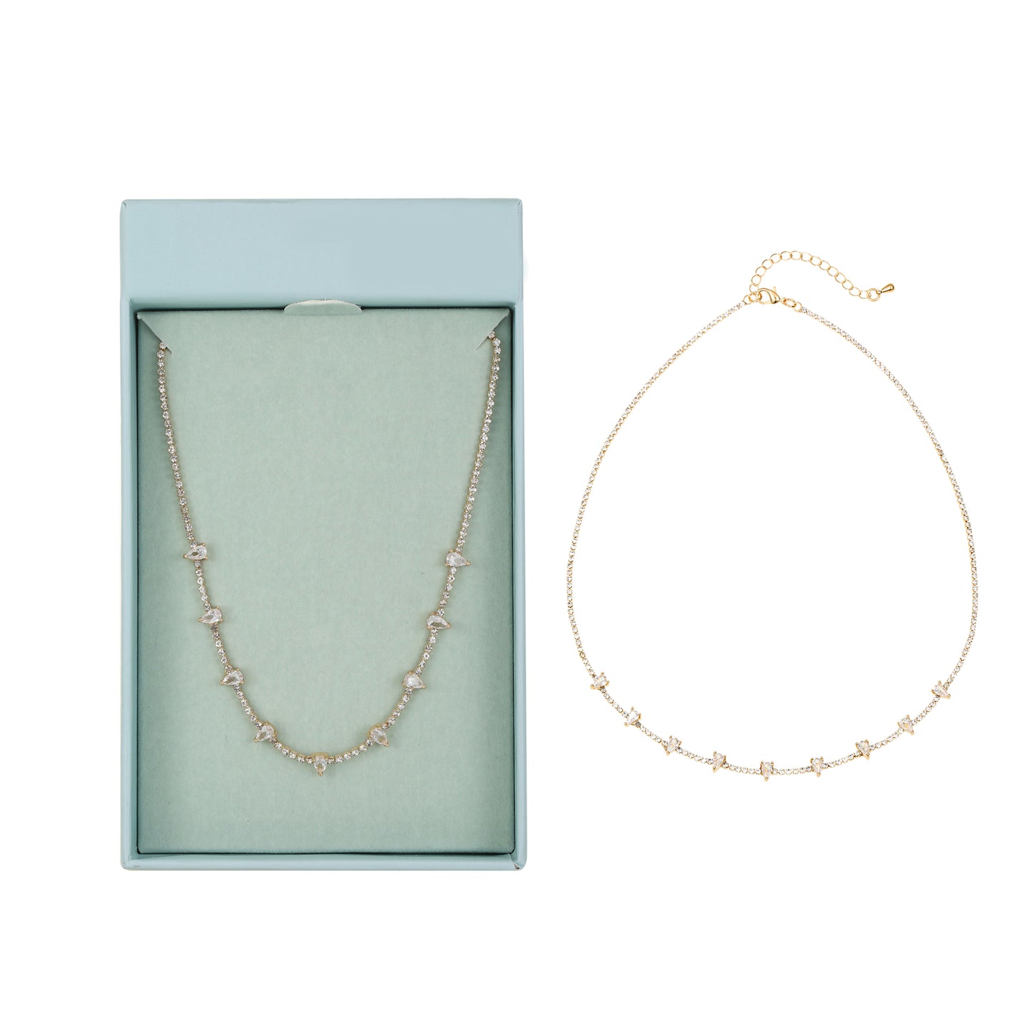 Necklace in Gift Box