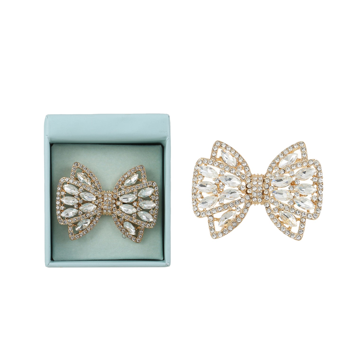 Bow Brooch in Gift Box