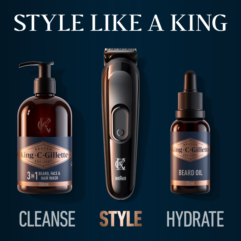 King C Beard Trimmer