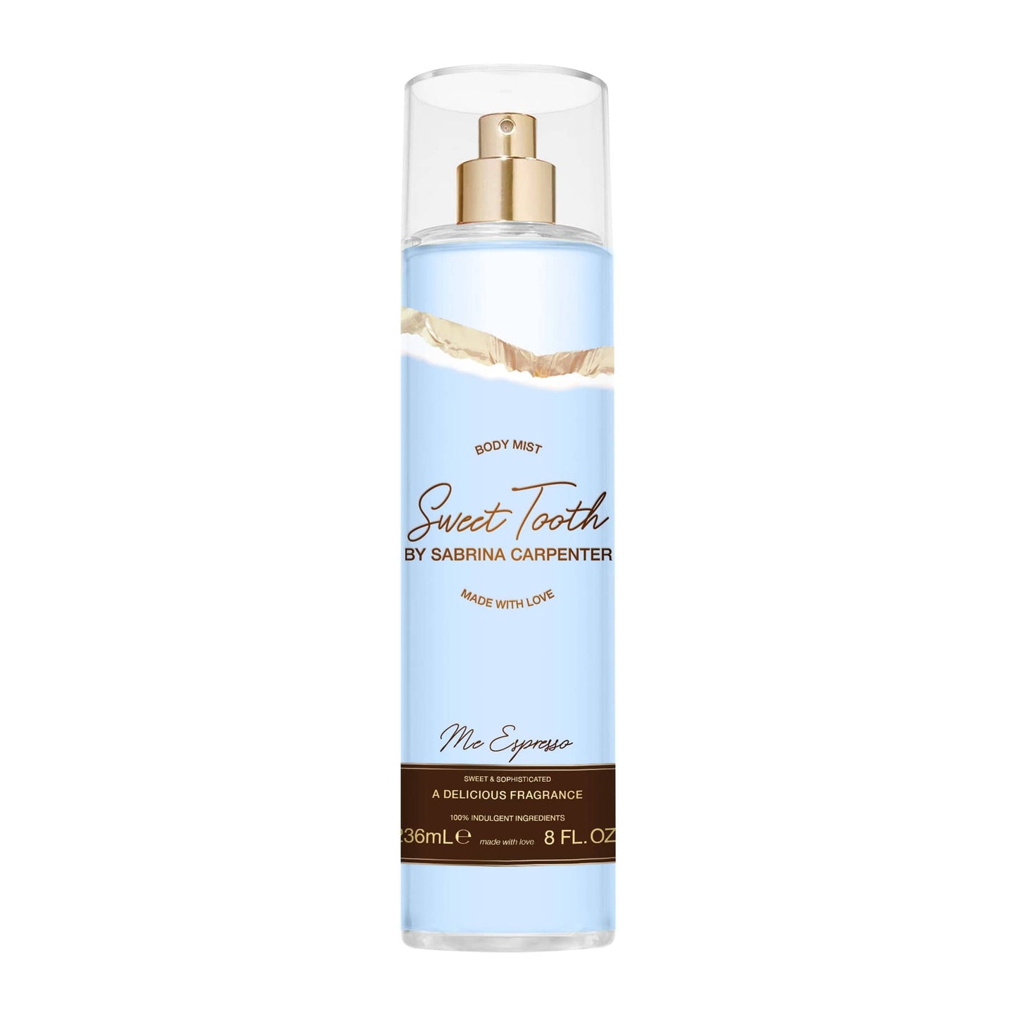 Me Espresso Body Mist 237ml