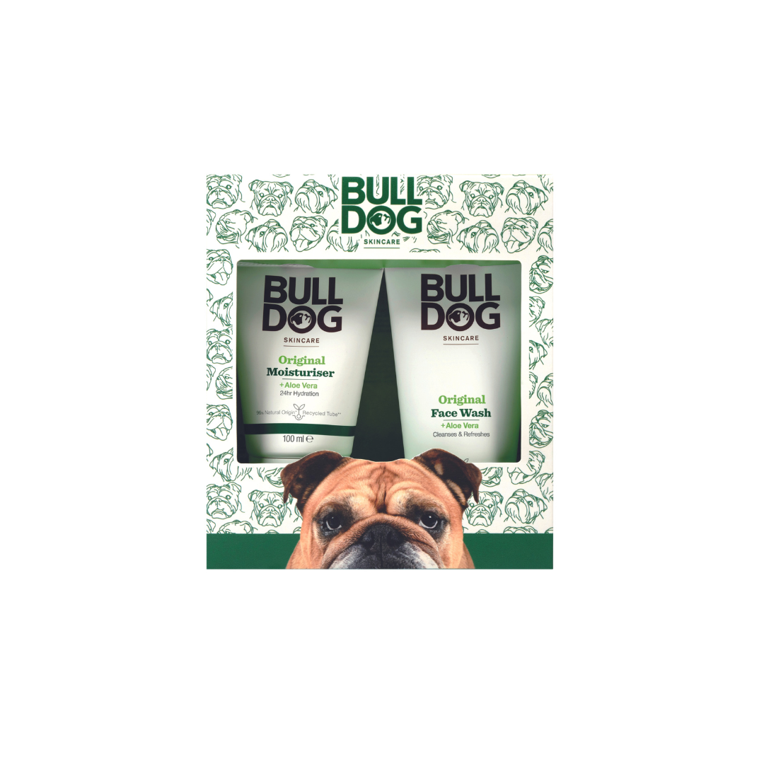 Bulldog Original Skincare Duo