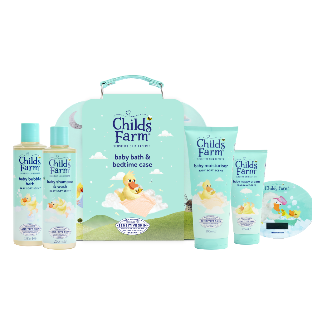 Baby Bathtime Suitcase