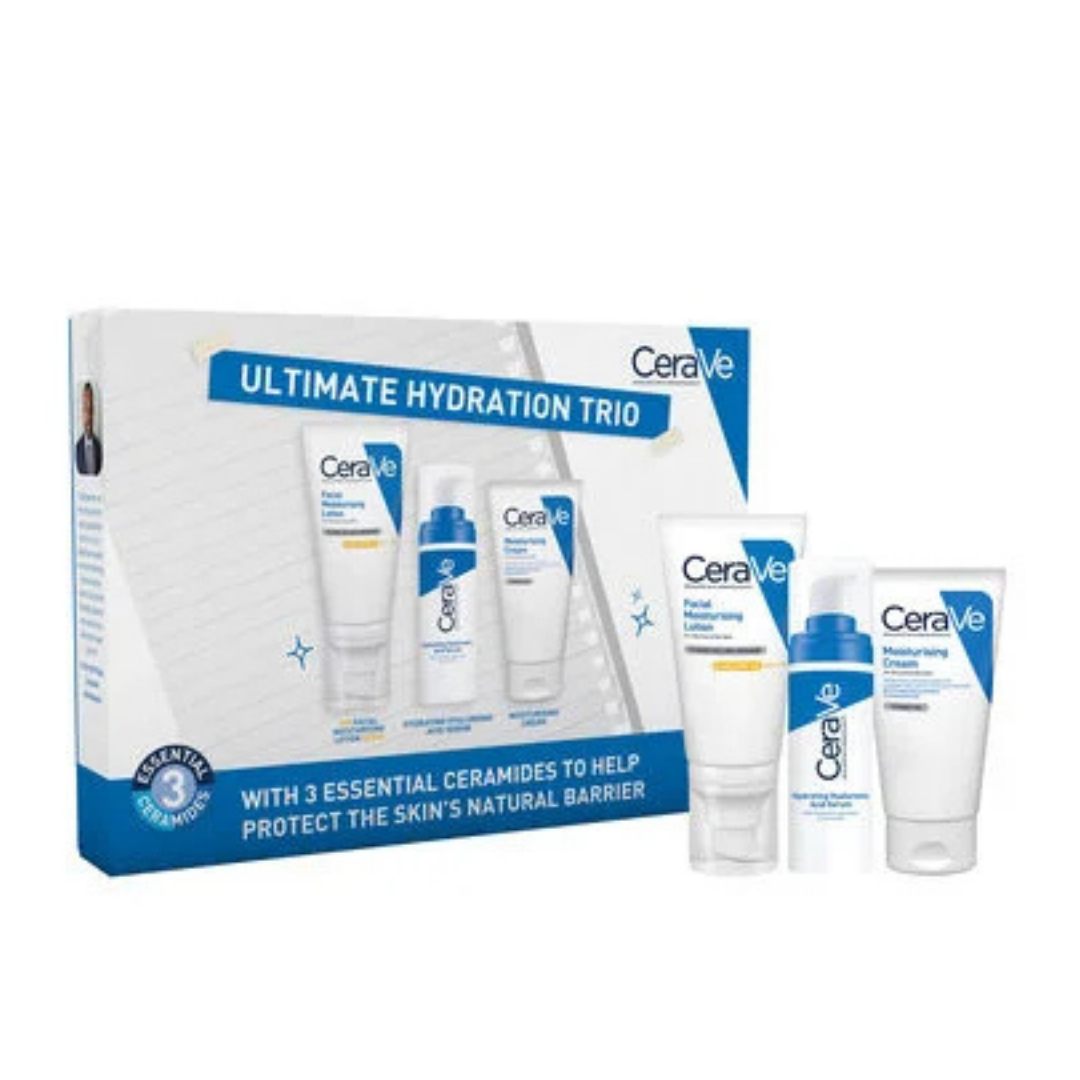 Ultimate Hydration Trio