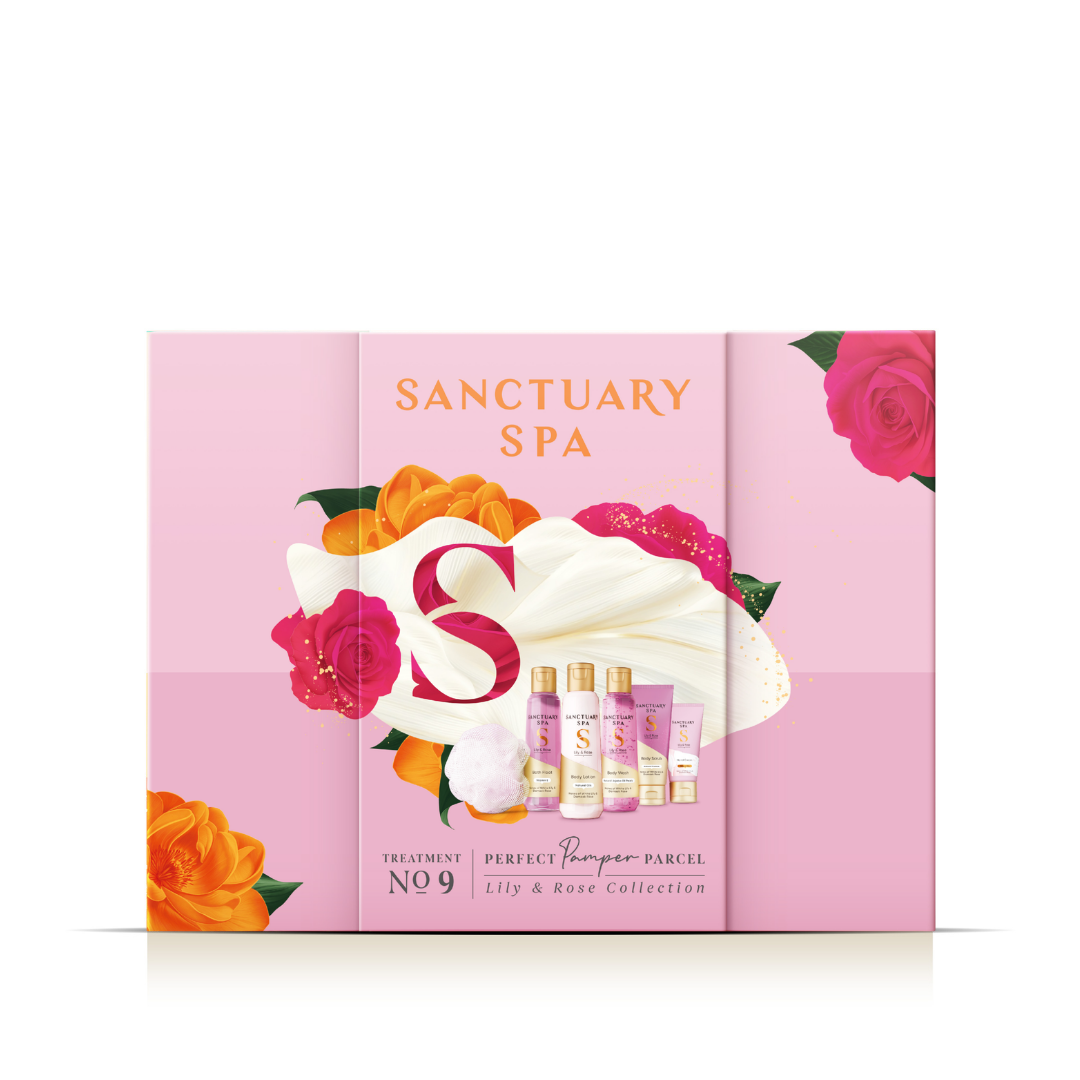 Lily & Rose Pamper Parcel