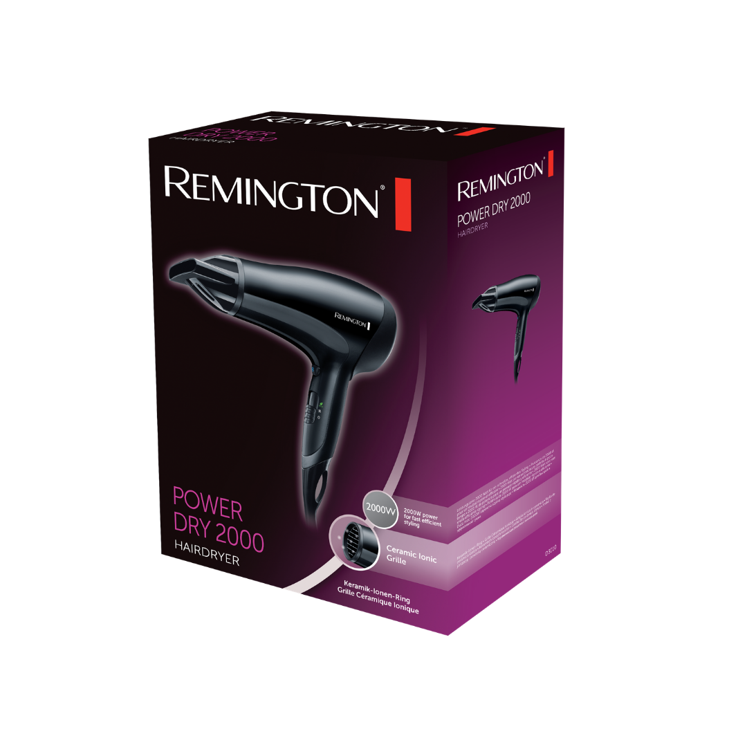 Power Dryer 2000 Hair Dryer (D3010)