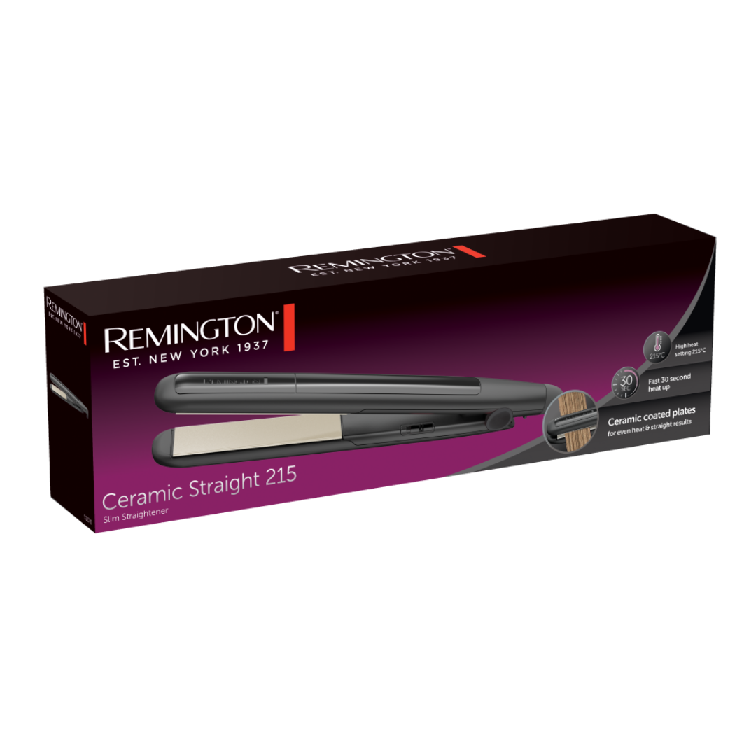 Ceramic Slim 215 Straightener (S1370)