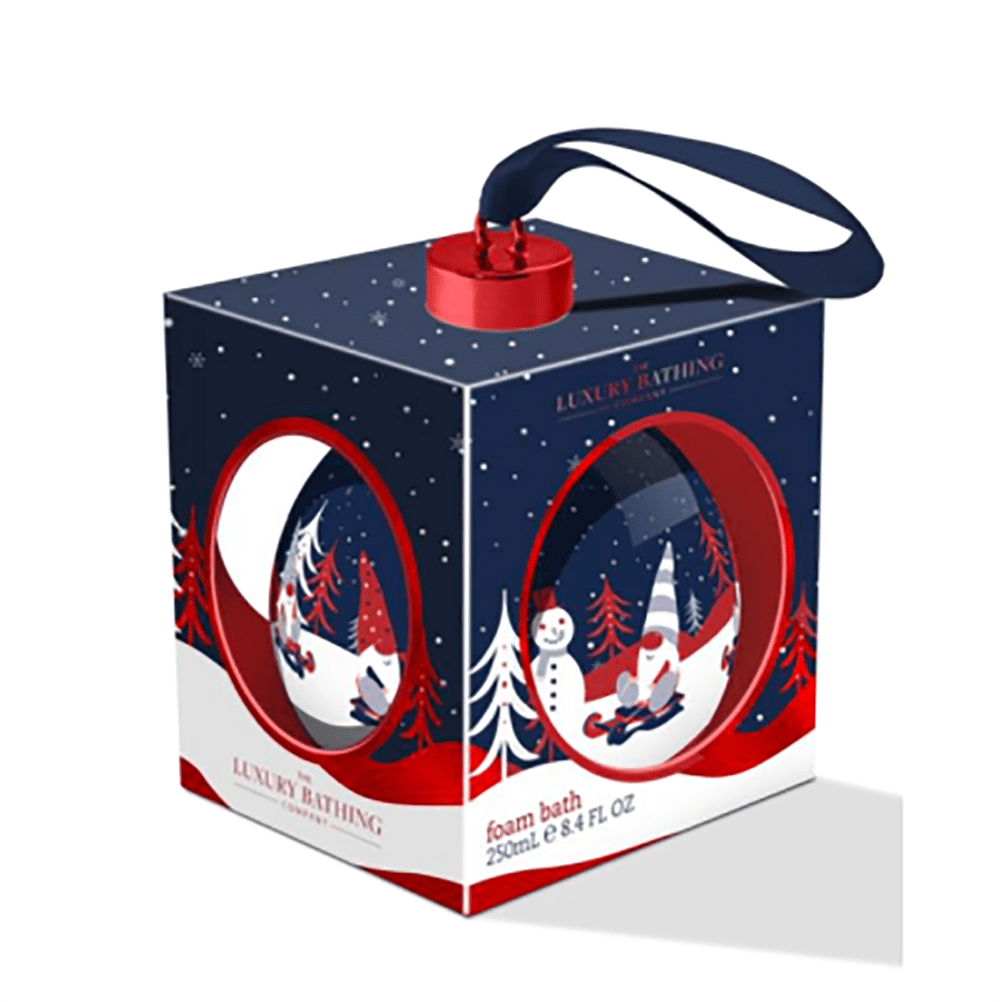 Pack Shot of The Luxury Bathing Company Holiday Season