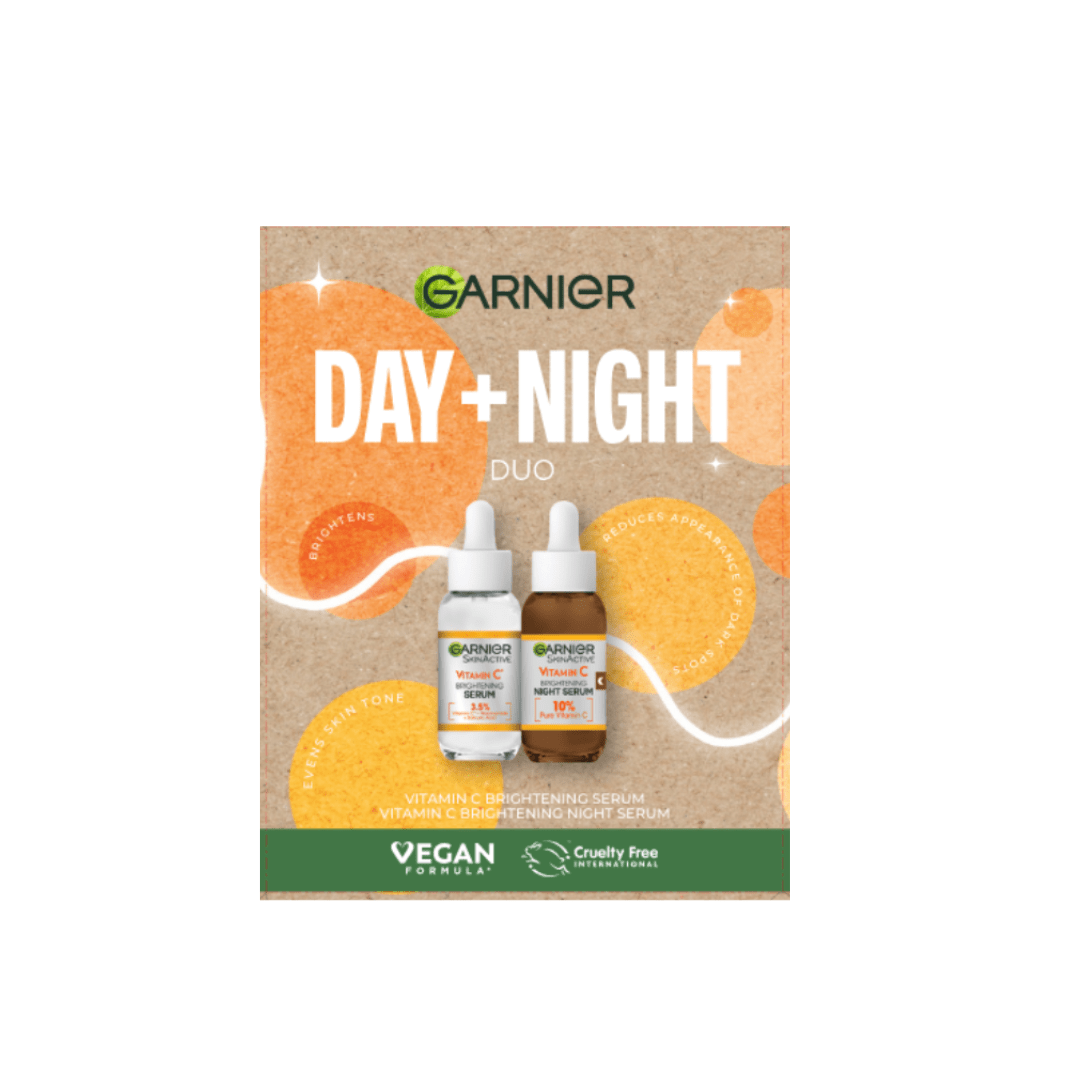 Pack Shot of Garnier Night & Day
