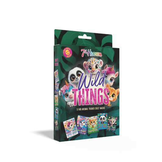 Wild Things Multipack