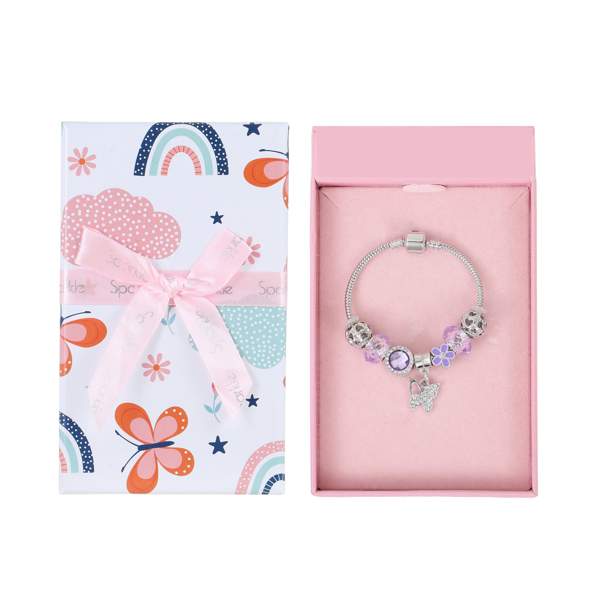 Gift Box Bracelet