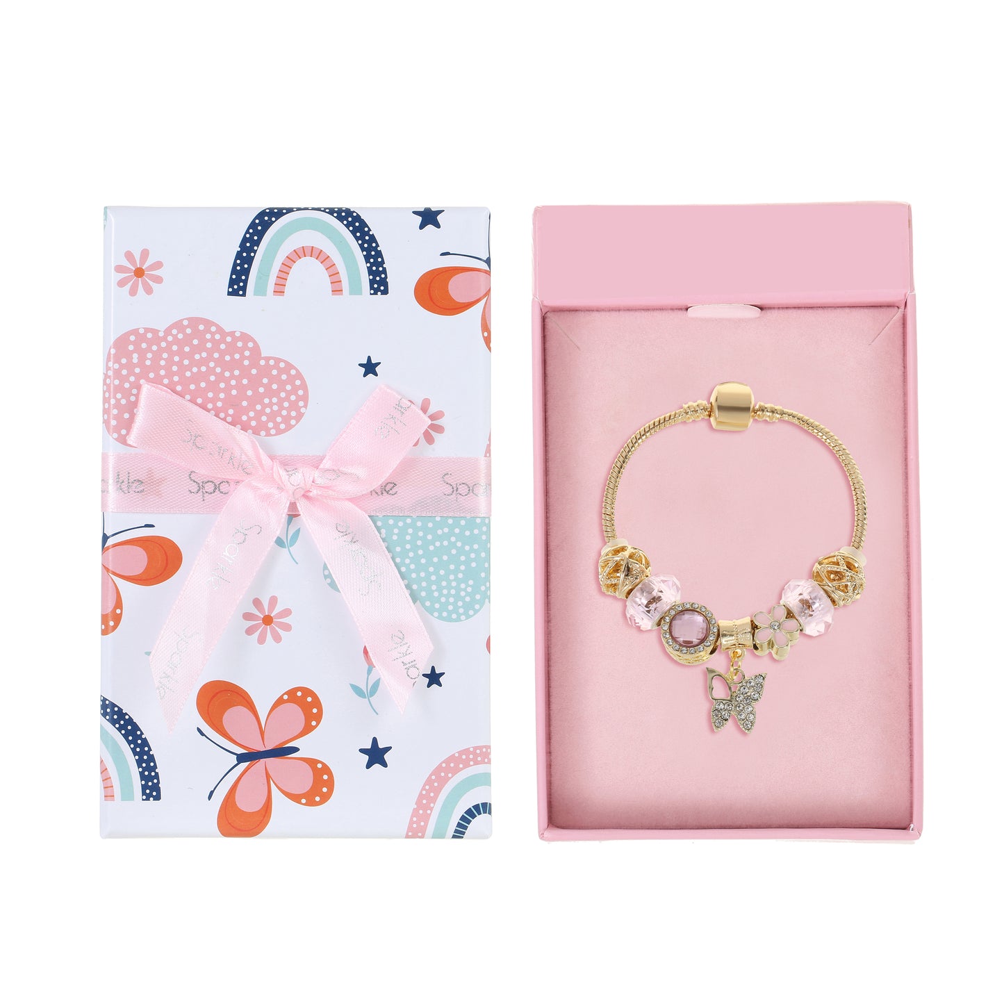 Gift Box Bracelet