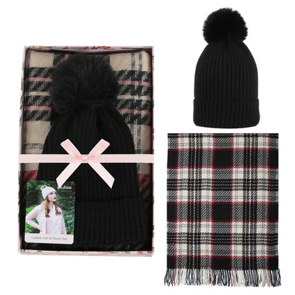 Hat & Scarf Gift Box