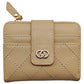 Diamond Stitched Wallet Gift Box
