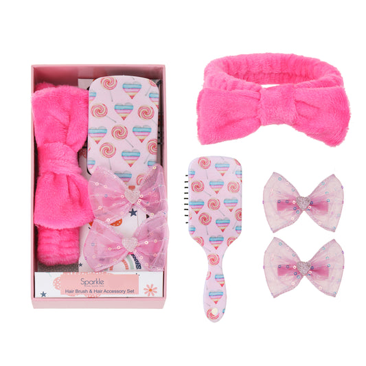 Hair Accessory Gift Box