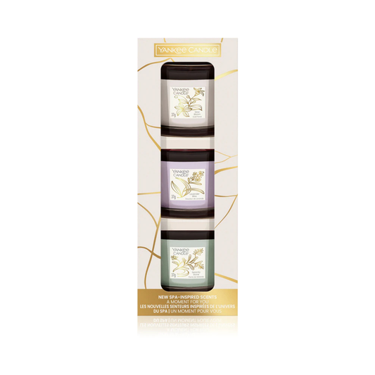 The Fragrance Edit Votive Giftset