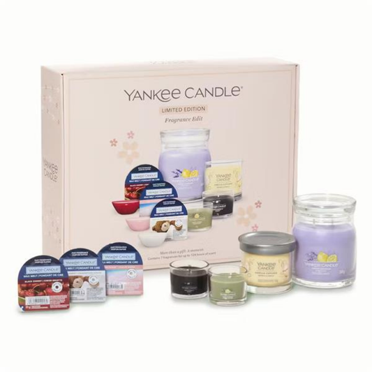 The Fragrance Edit Wow Giftset