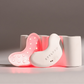 Red LED Patch Duo