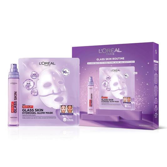 Revitalift Glass Skin Duo