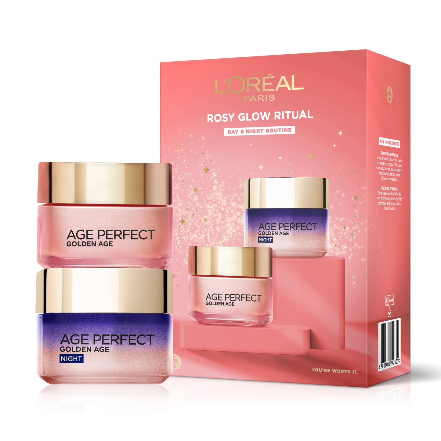 Rosy Glow Ritual
