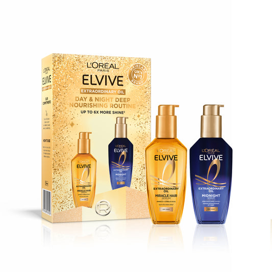 Elvive Extraordinary Day & Night