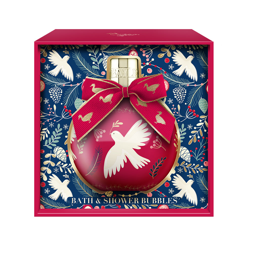 Winter Wonderland - Festive Fragrances Festive Bauble Gift