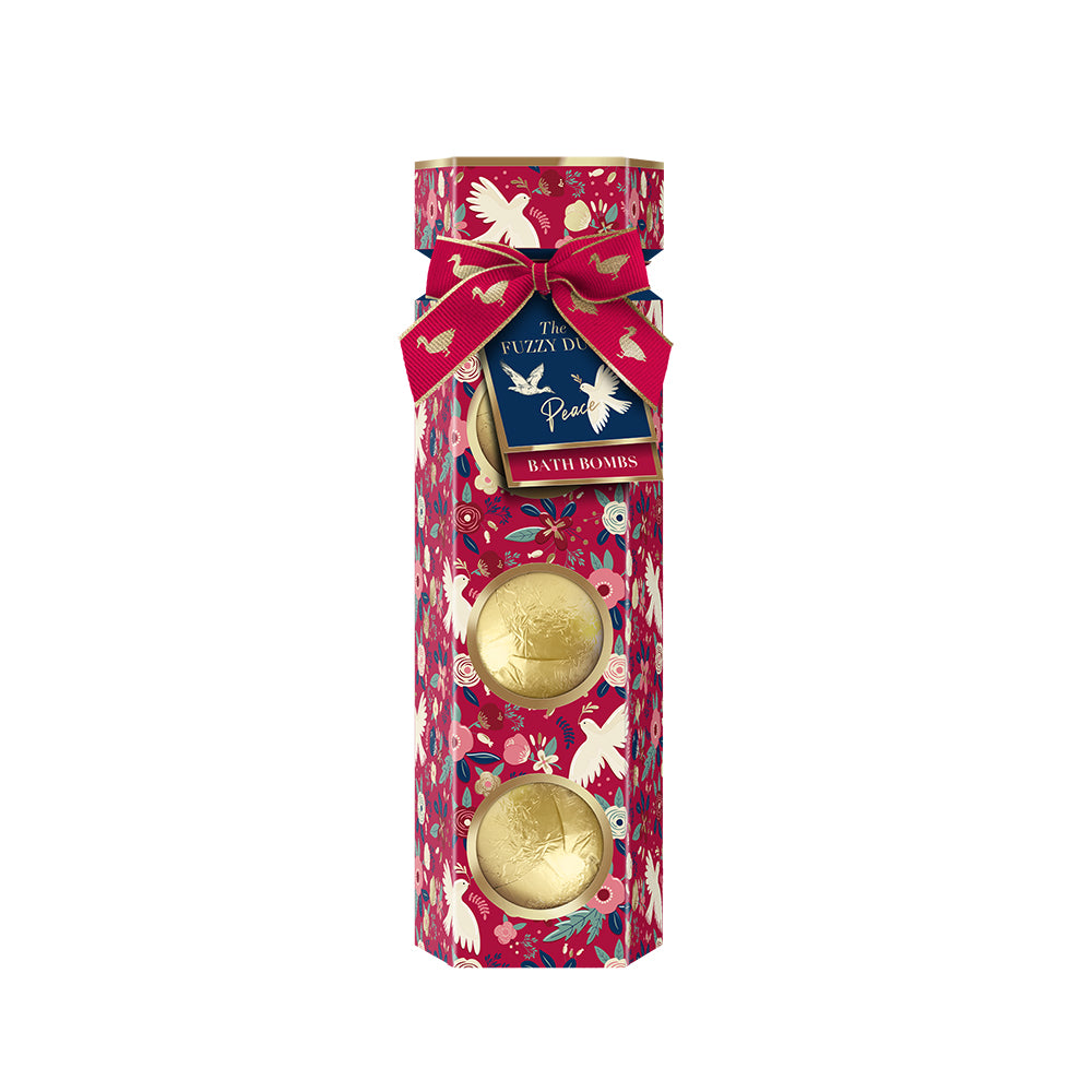 Winter Wonderland - Festive Fragrances Luxury Bath Bomb Gift Set