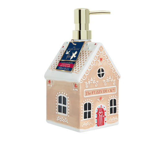 Winter Wonderland - Festive Fragrances Gingerbread House Hand Wash Gift